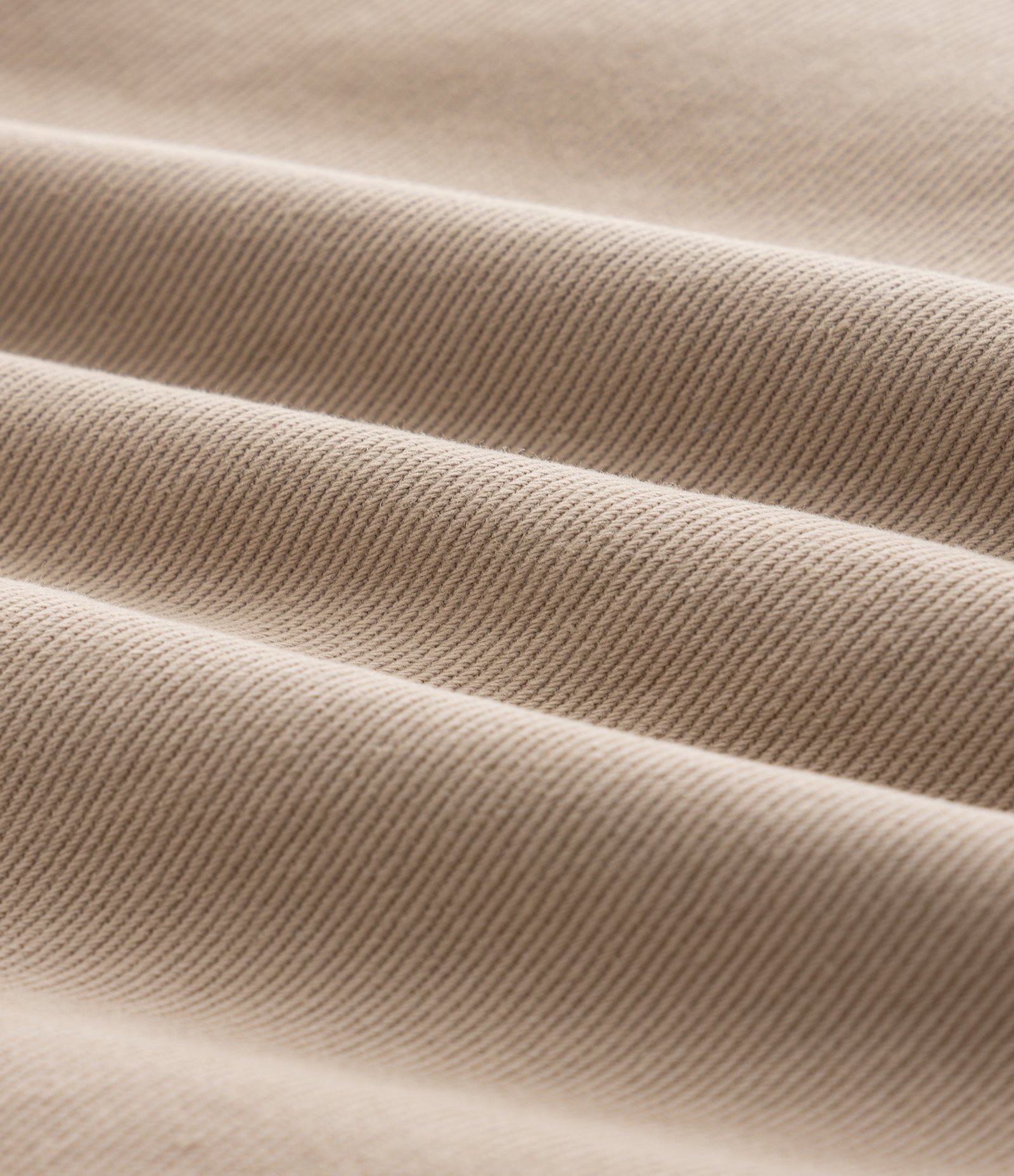 Calça Infantil Skate em Sarja com Recortes - Tam 5 a 14 Anos Bege 3