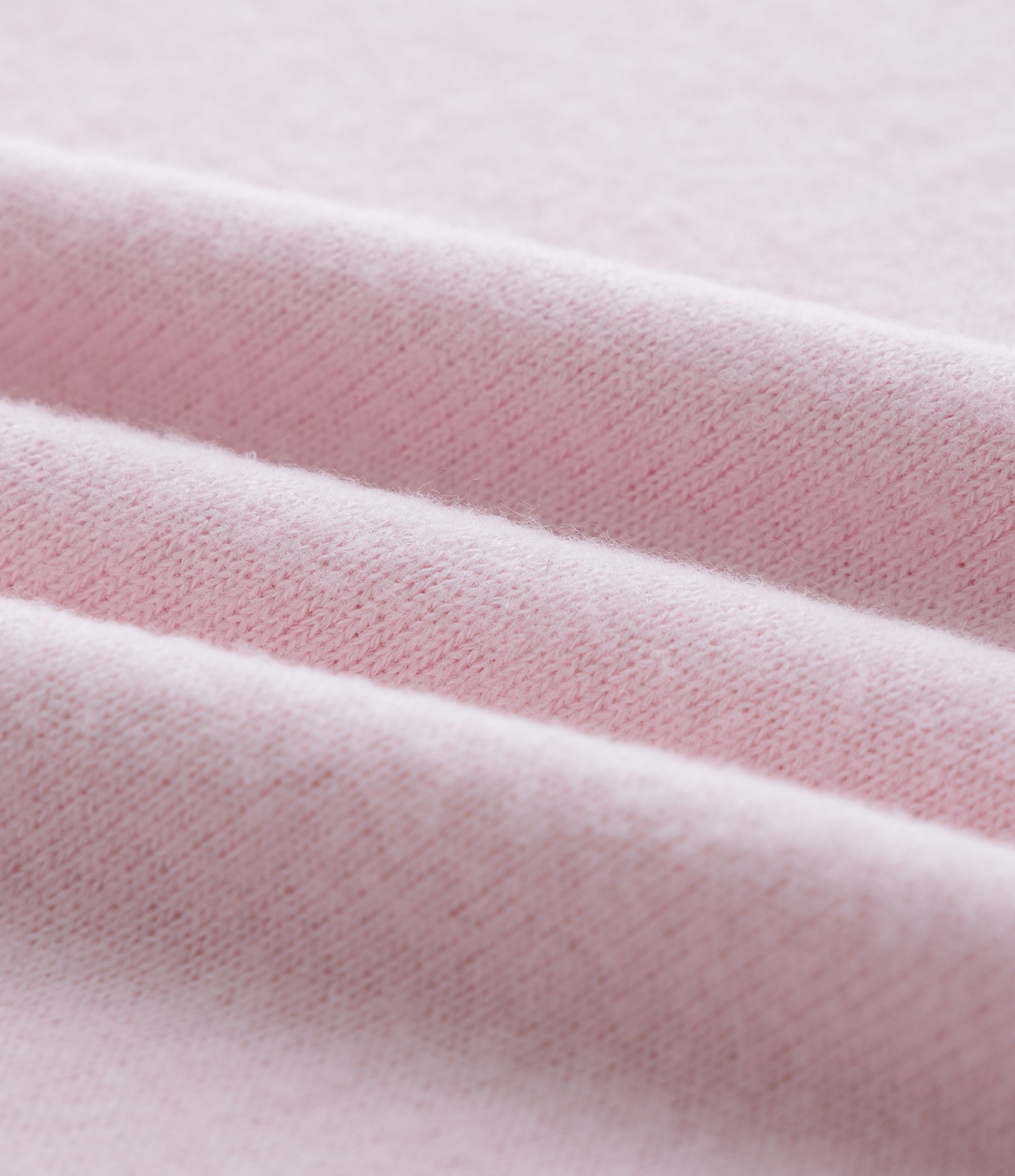 Blusa Infantil com Babado nos Ombros – Tam 1 a 5/6 Anos Rosa Claro 3