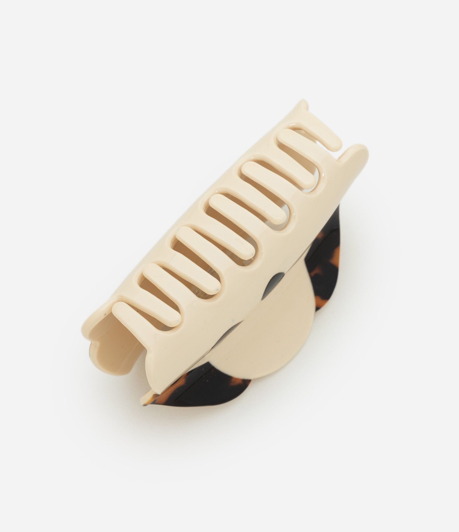 Piranha de Cabelo com Estampa de Cachorro Multicores 2