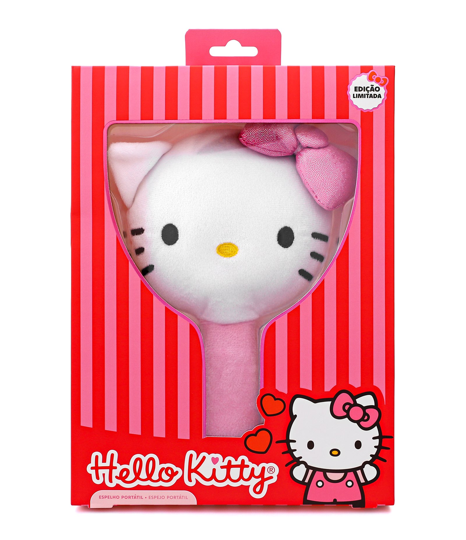 Espelho Portatil Hello Kitty U 1