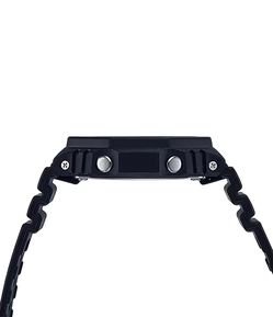 Relógio Resina Masculino Anadigi com Caixa em Resina e Pulseira em Resina Casio