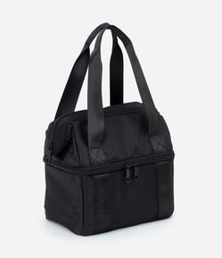 Lancheira Duplex com Alça de Mão