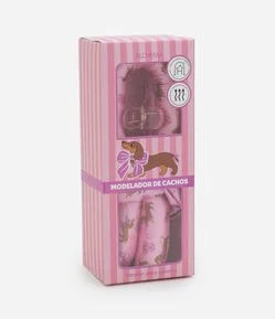 Modelador de Cachos Alchemia Dachshund Salsicha