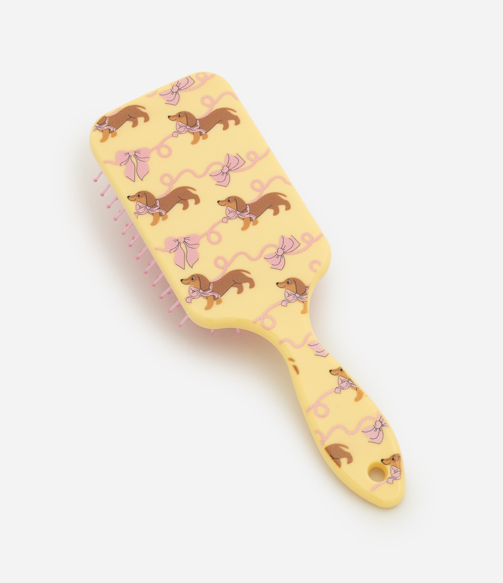 Escova de Cabelo Alchemia Dachshund Salsicha U 1