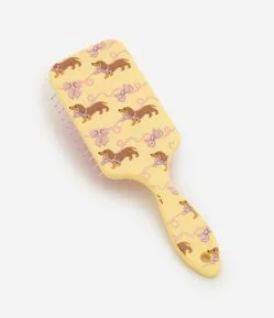 Escova de Cabelo Alchemia Dachshund Salsicha