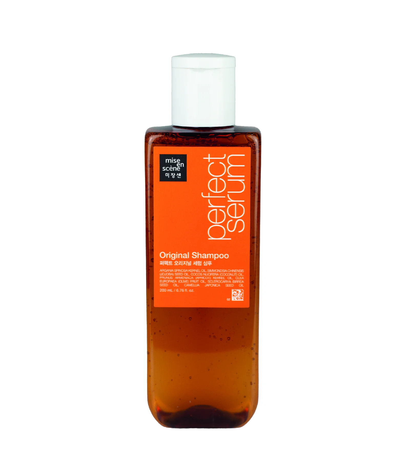 Shampoo Perfects Original Mise En Scène 200ml 1