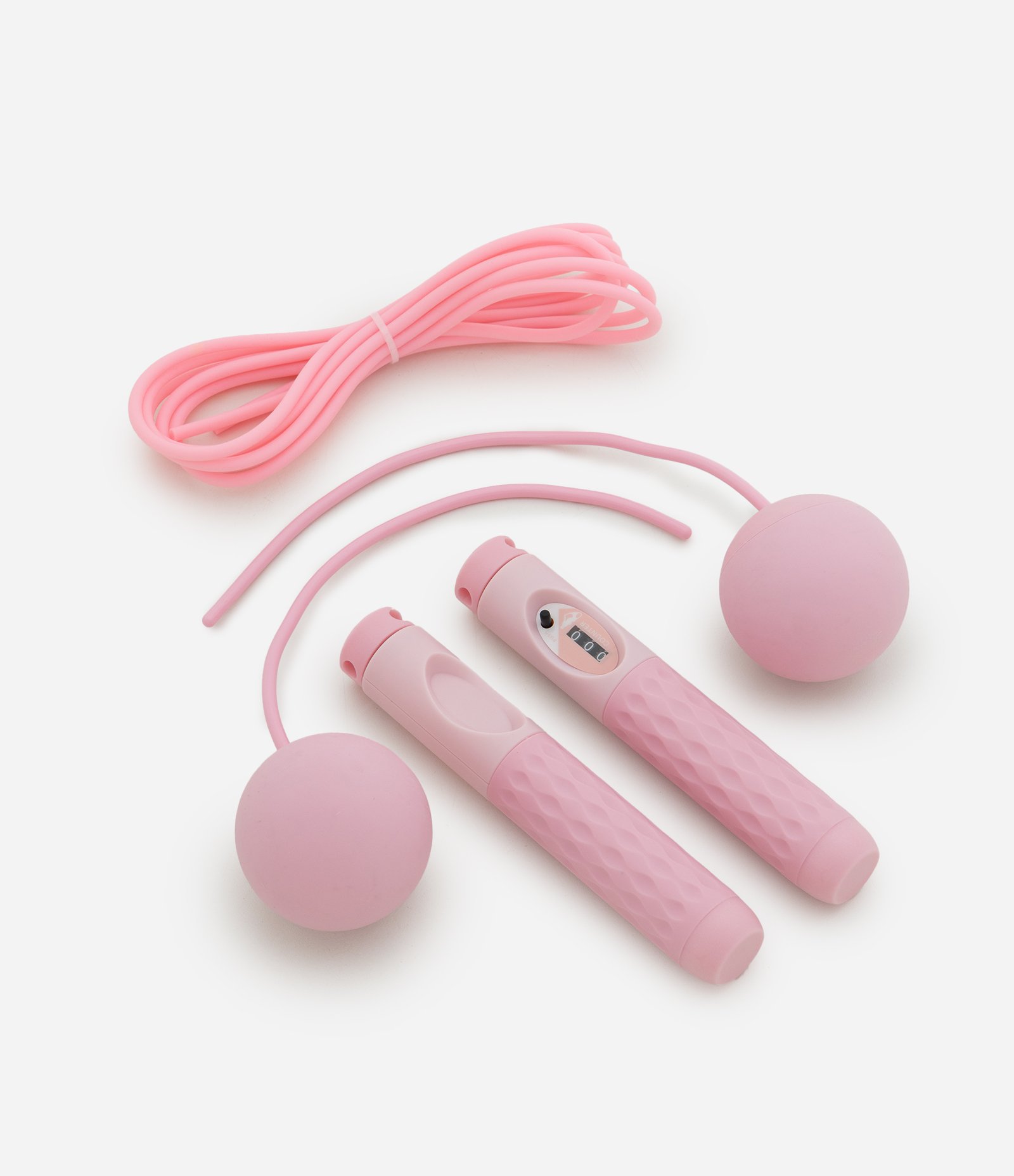 Corda Esportiva com Opção Removível Rosa 1