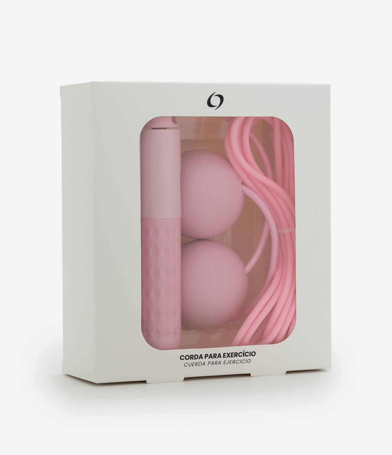 Corda Esportiva com Opção Removível Rosa 4