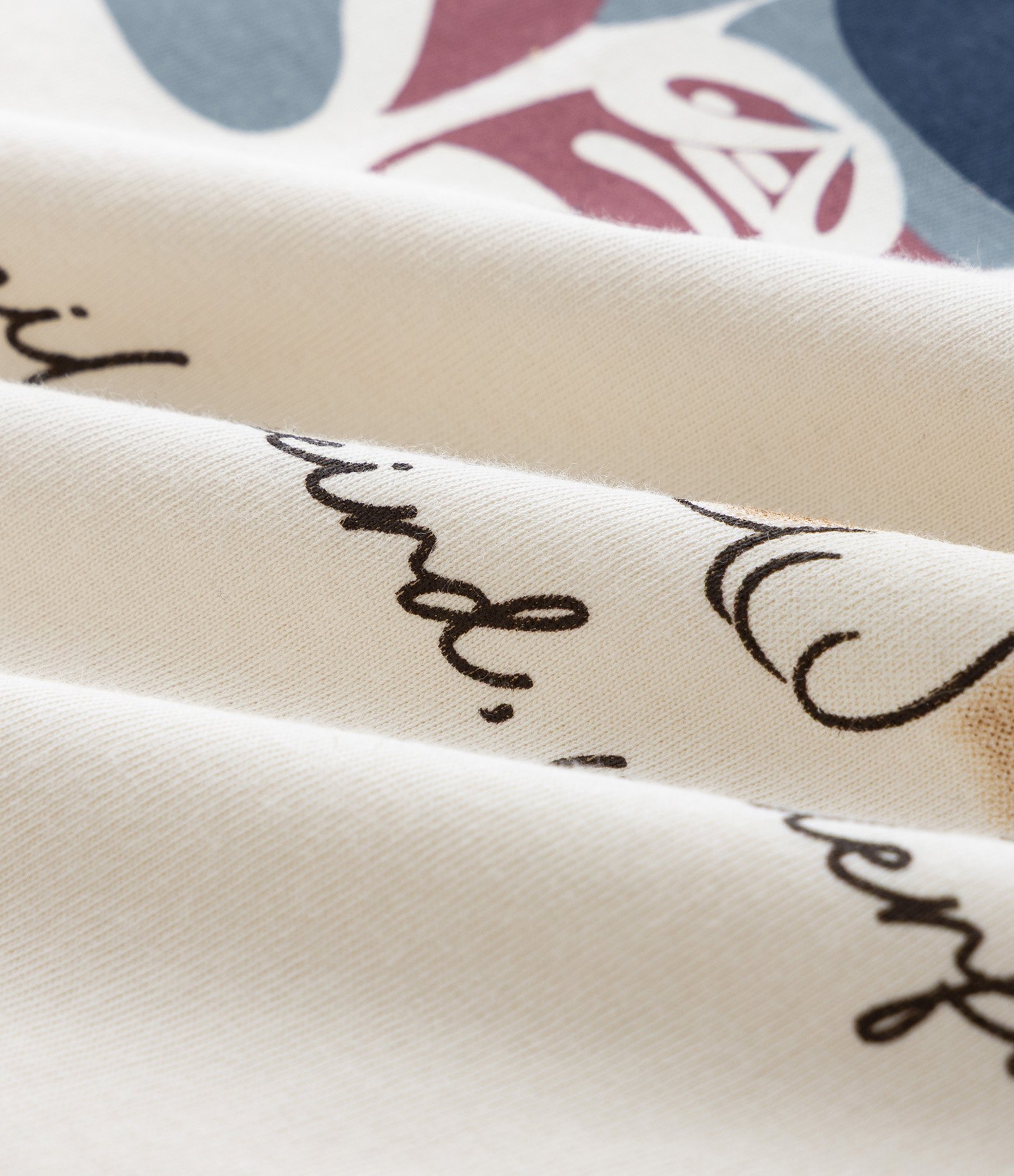 Camiseta Infantil com Estampa de Urso – Tam 7 a 16 Anos Off White 3