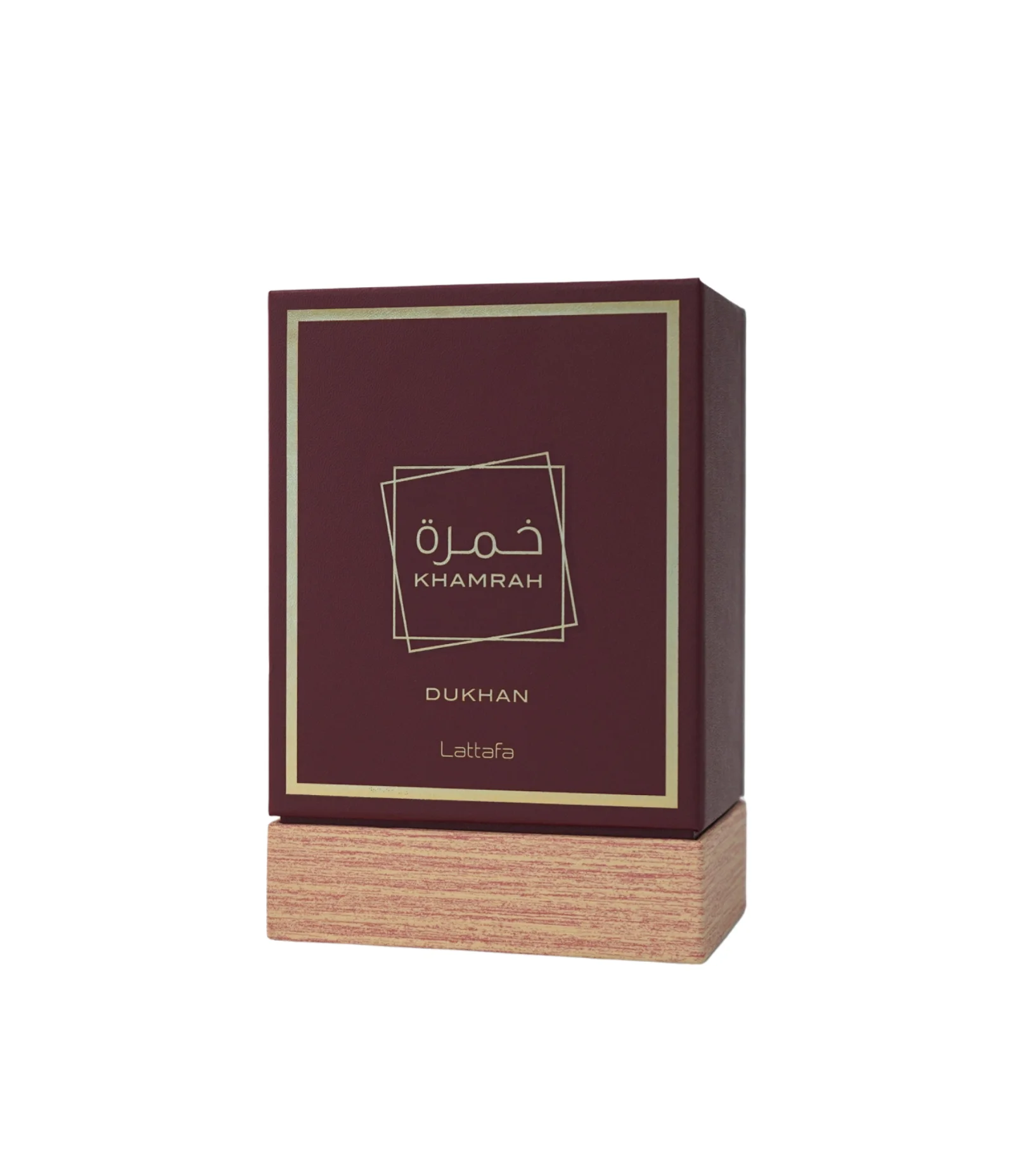 LATTAFA KHAMRAH DUKHAN EDP 100ML 100ML 2