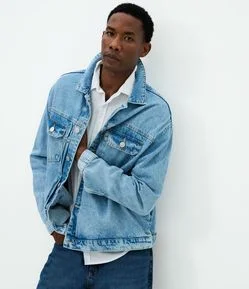Jaqueta Denim Jeans Lisa