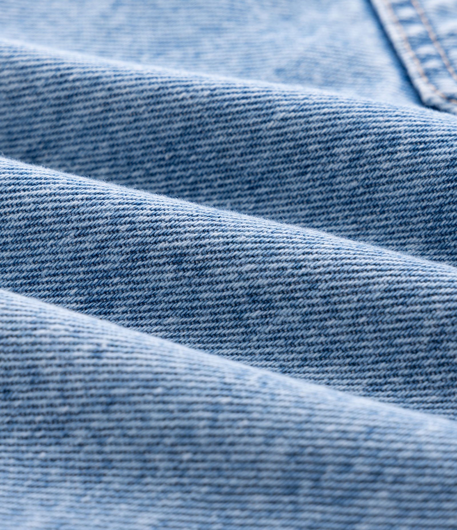 Jaqueta Denim Jeans Lisa Azul 3