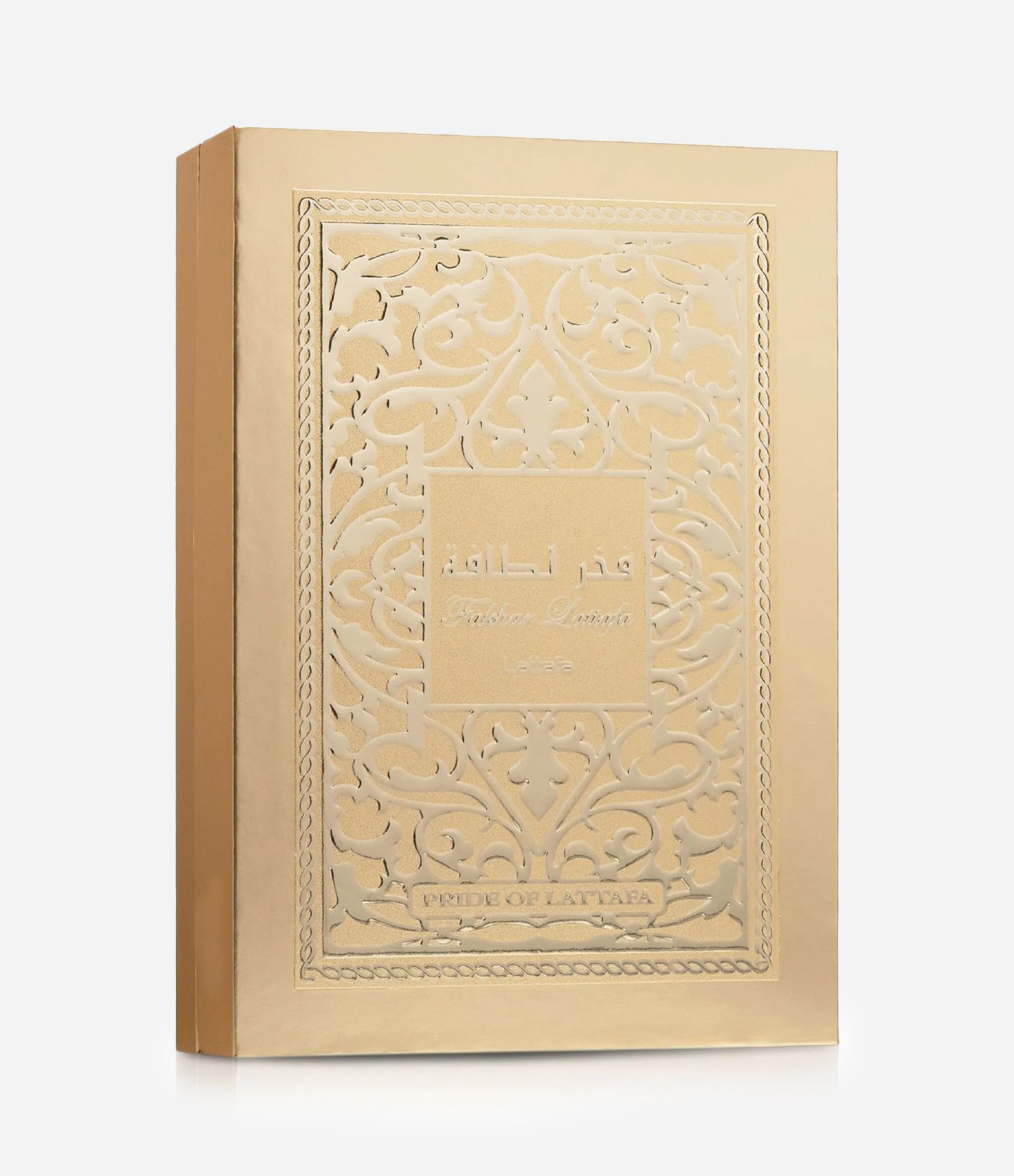 Lattafa Fakhar Extrait Gold edp 100ML 2