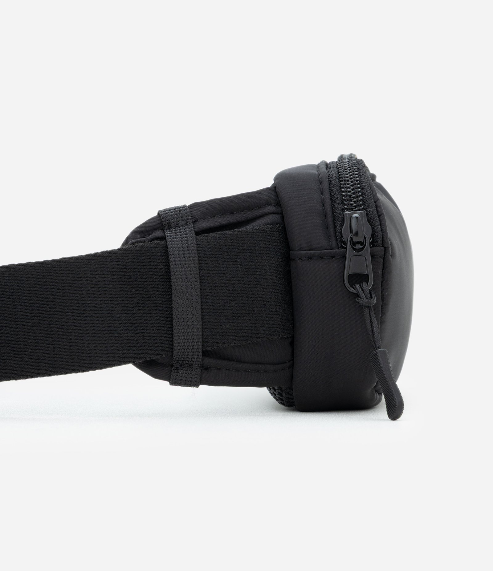 Bolsa Pochete Liso Preto 3