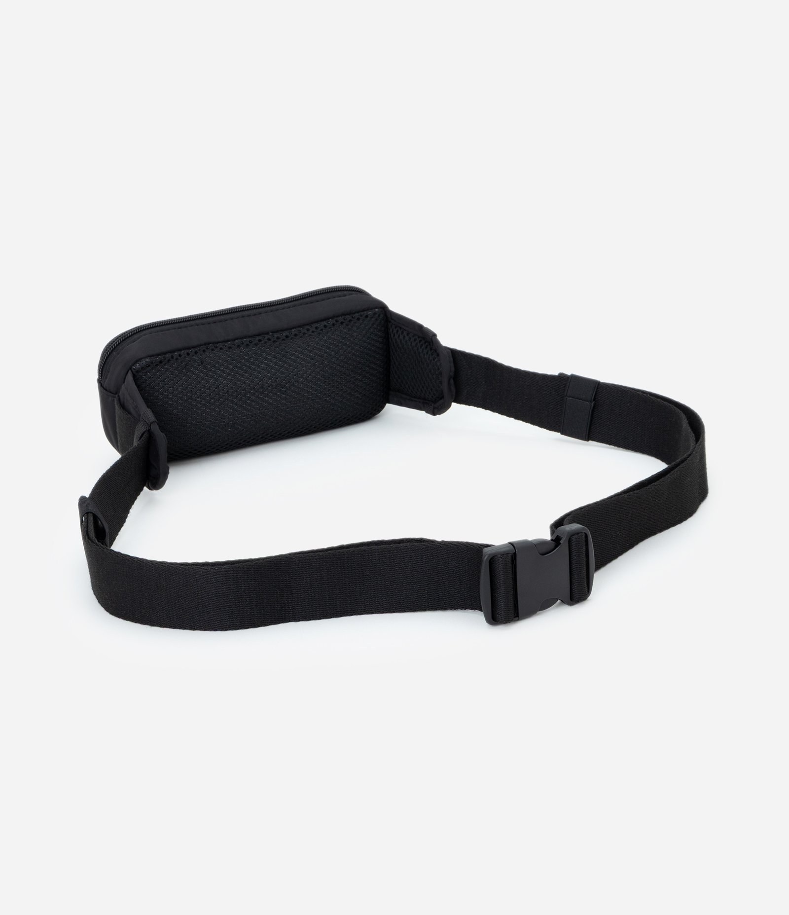 Bolsa Pochete Liso Preto 6