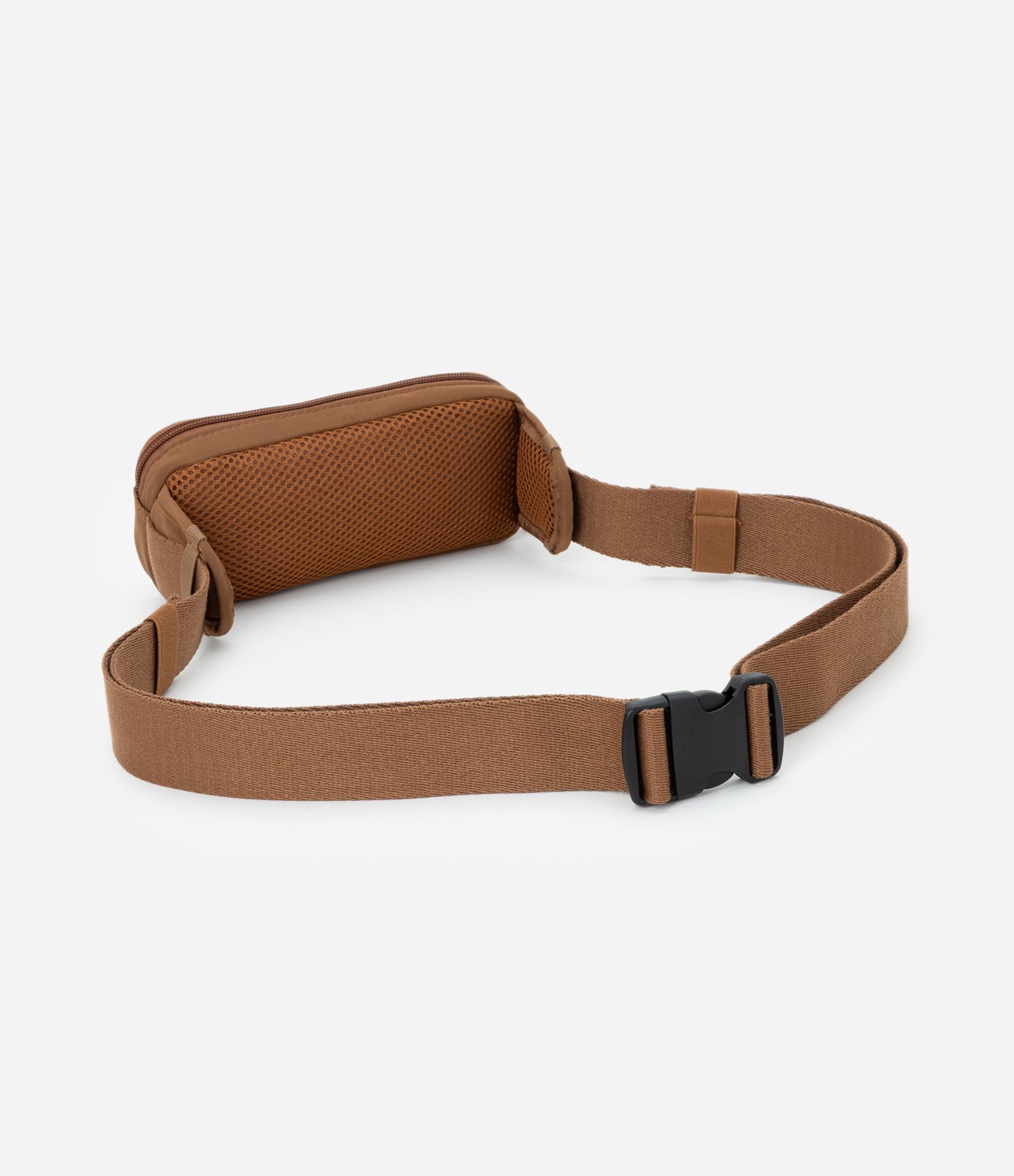 Bolsa Pochete Liso Marrom 7