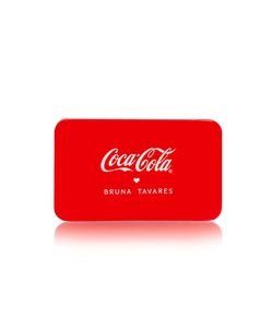 Paleta de Sombras Refresh Yourself Coca Cola Bruna Tavares