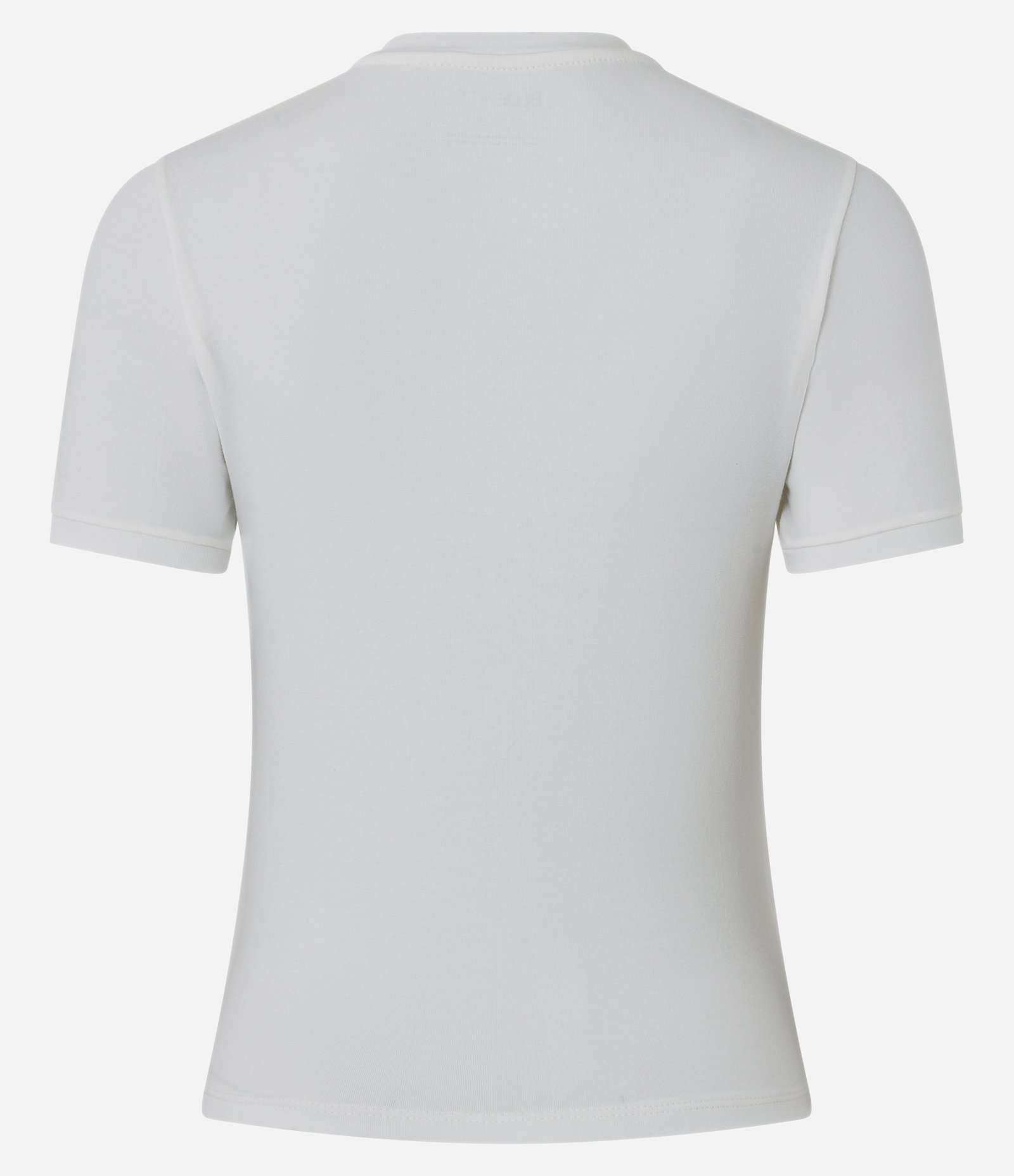 Camiseta New T-Shirt em Algodão com Lettering California Branco 5