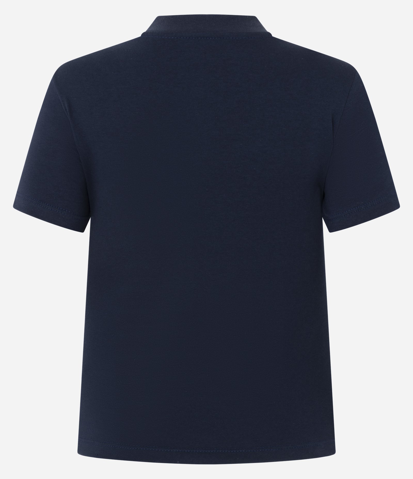 Camiseta Manga Curta em Algodão com Lettering Oregon Azul 5