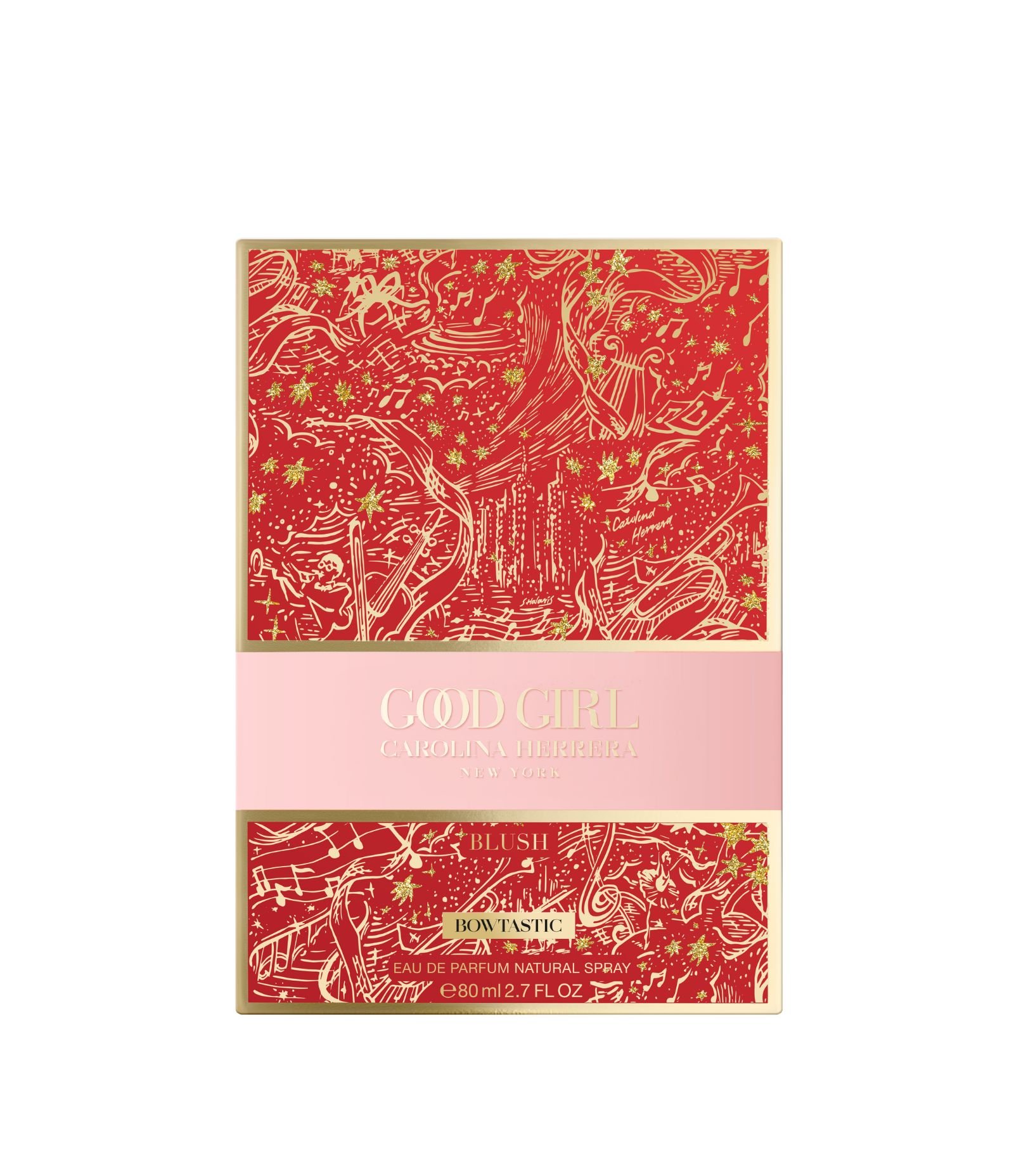 Carolina Herrera Good Girl Blush Bowtastic Eau de Parfum 80 ml 80ml 3