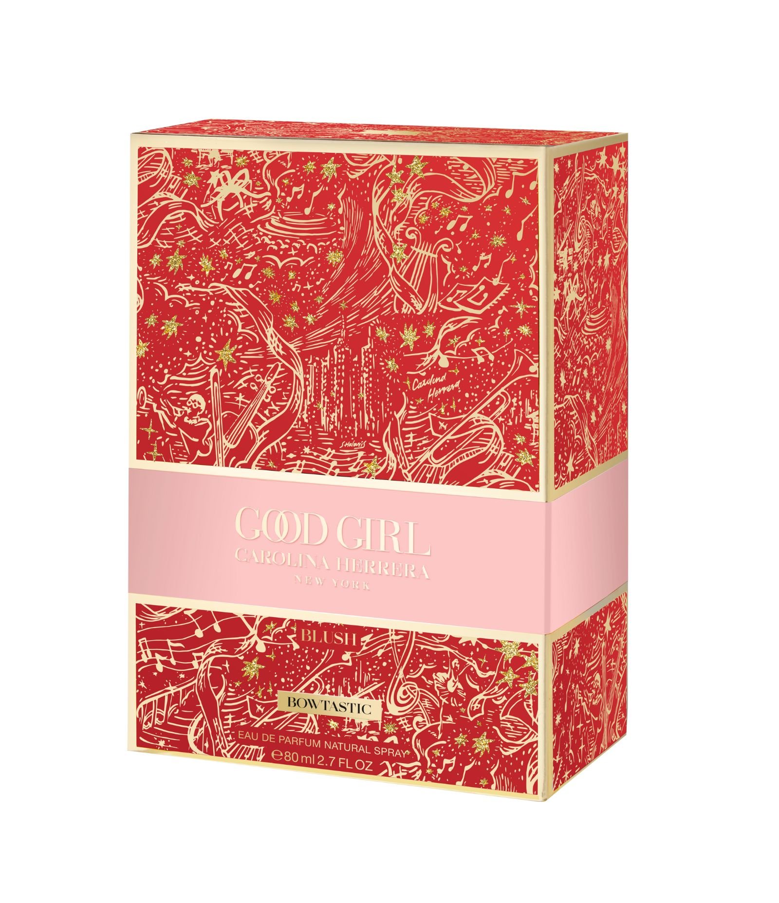 Carolina Herrera Good Girl Blush Bowtastic Eau de Parfum 80 ml 80ml 4