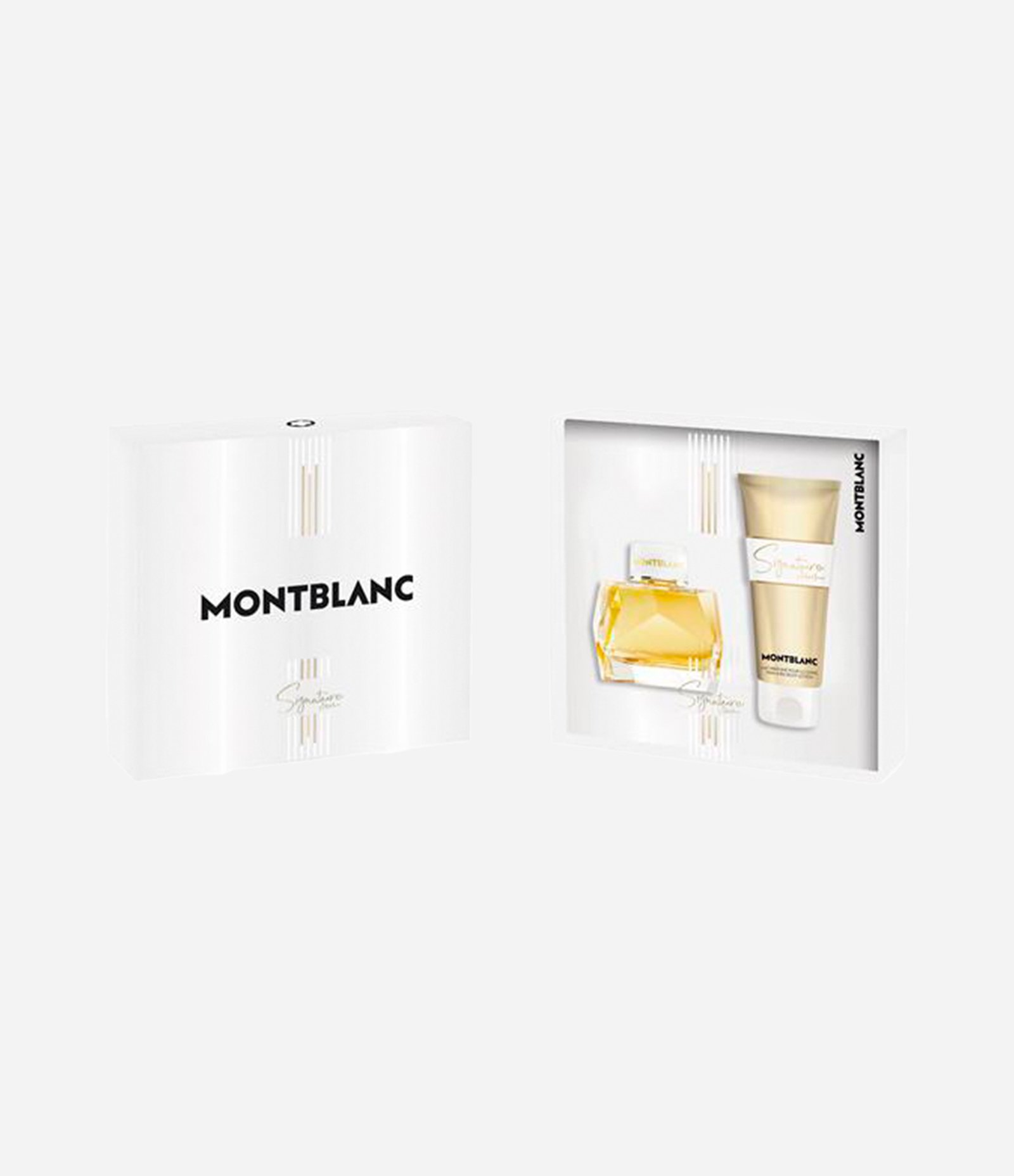 Kit Montblanc Signature Absolue EDP 50ML+ Body Lotion 100ML KIT 1