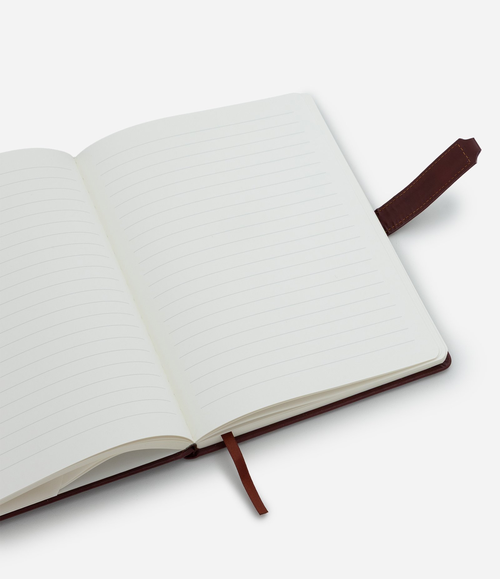 Caderno com Cadeado de Coração Marrom 5