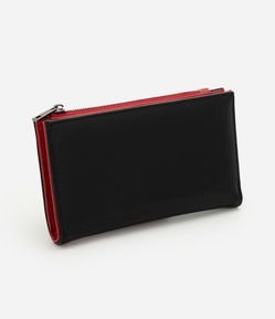 Carteira Envelope Média com Acabamento Glossy