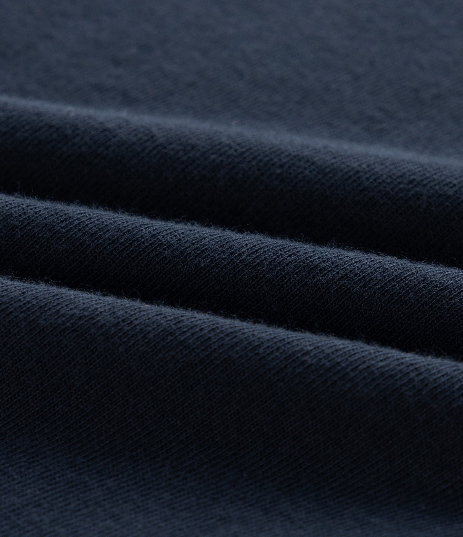 Camiseta Manga Curta com Gola Padre e Detalhe Contrastante Azul 3