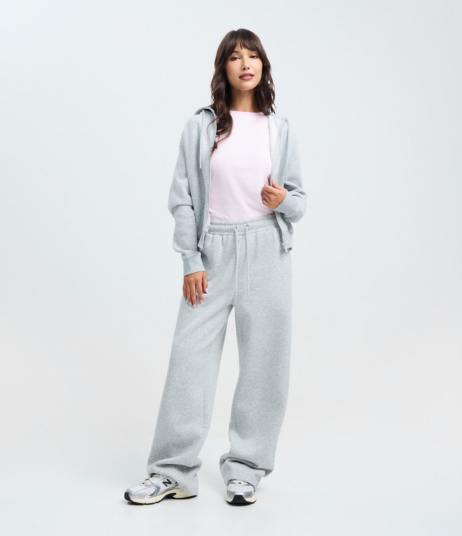 Blusa Manga Curta em Algodão Peruano com Franzido na Lateral Rosa 2