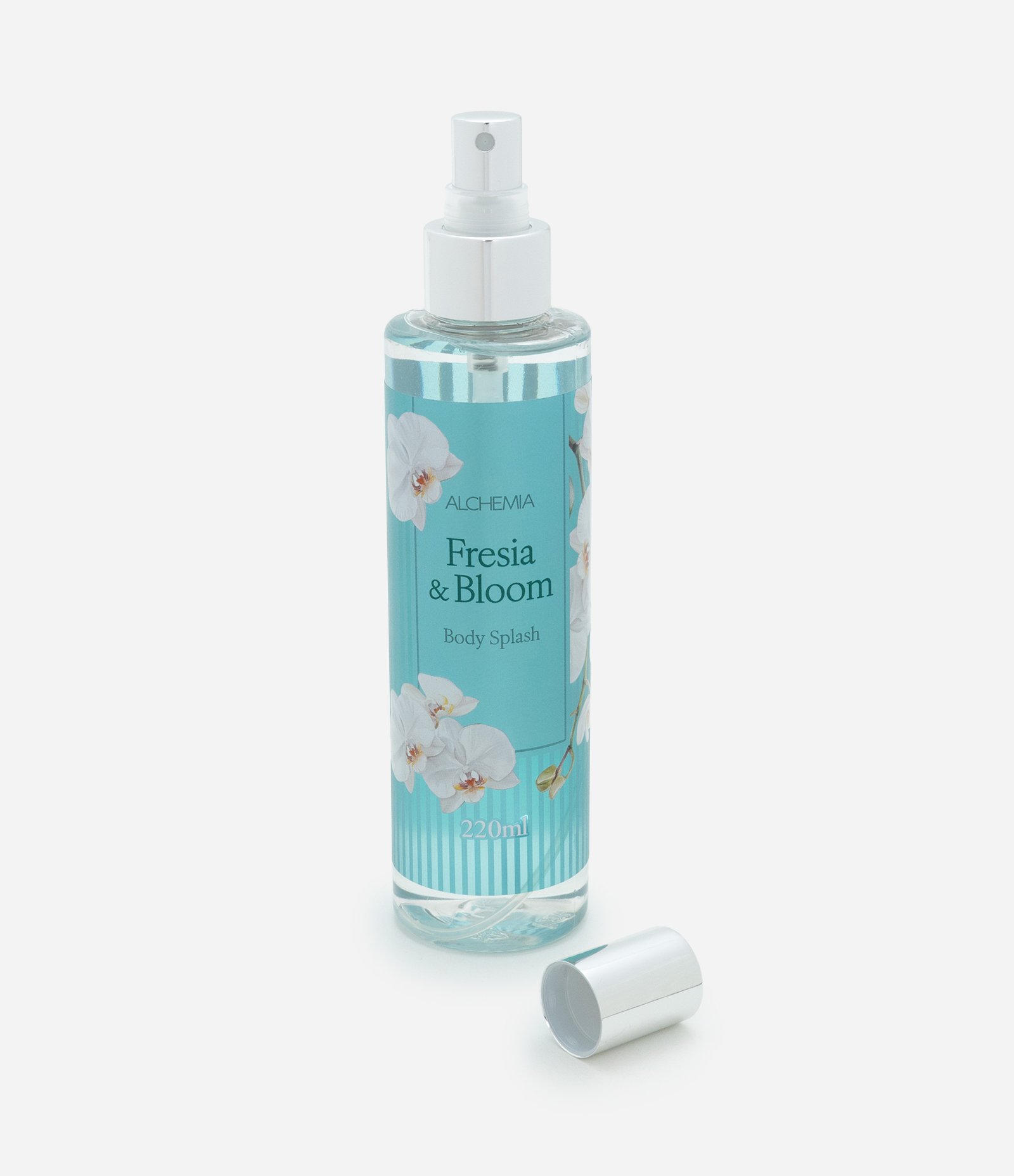Body Splash Bloom and Freesia Alchemia 220ml 3