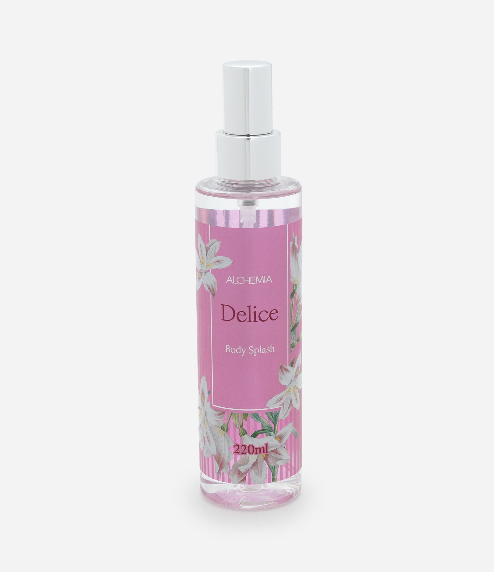 Body Splash Delice Alchemia 220ml 1