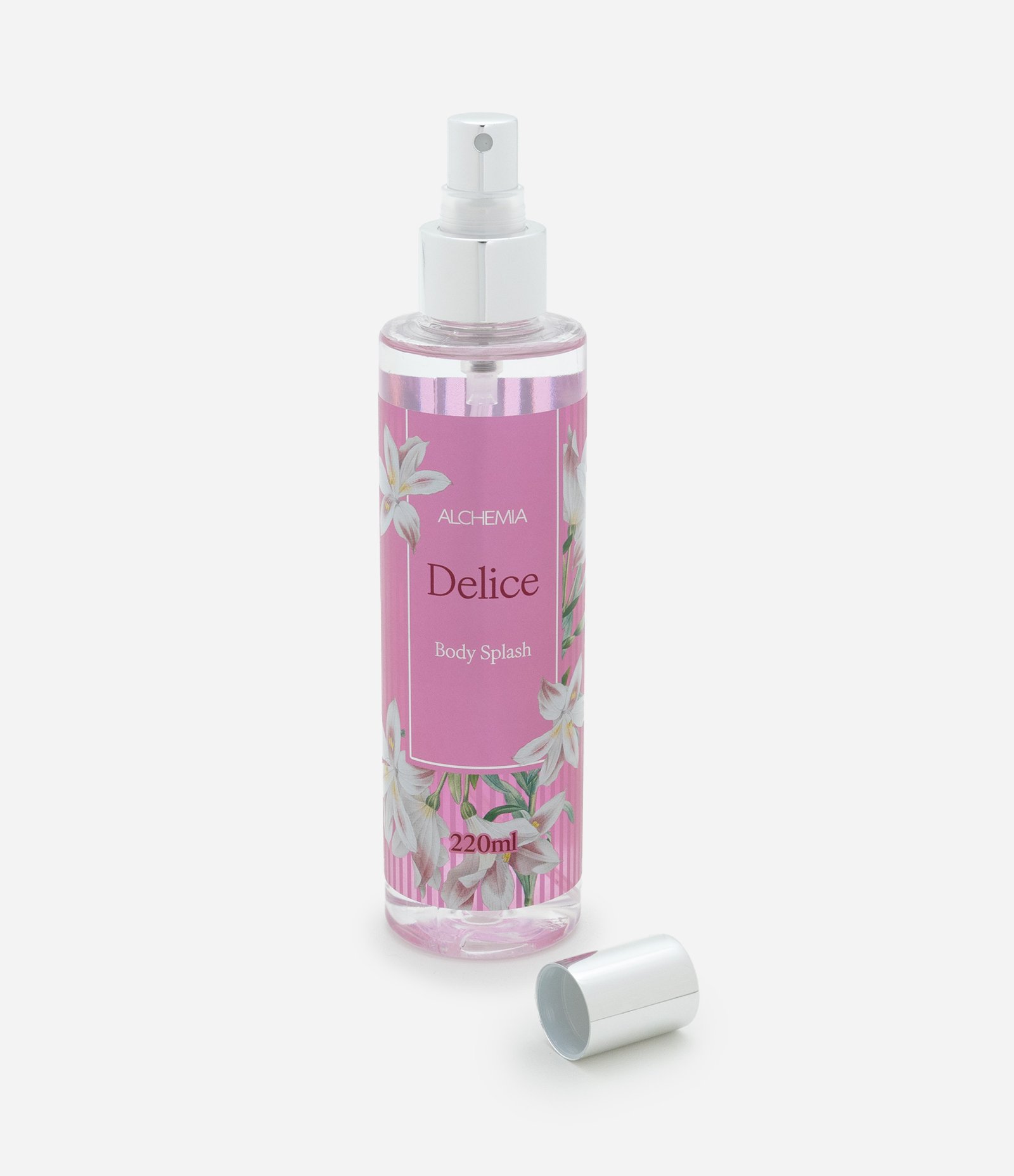 Body Splash Delice Alchemia 220ml 3