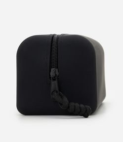 Necessaire Retangular Média em Silicone