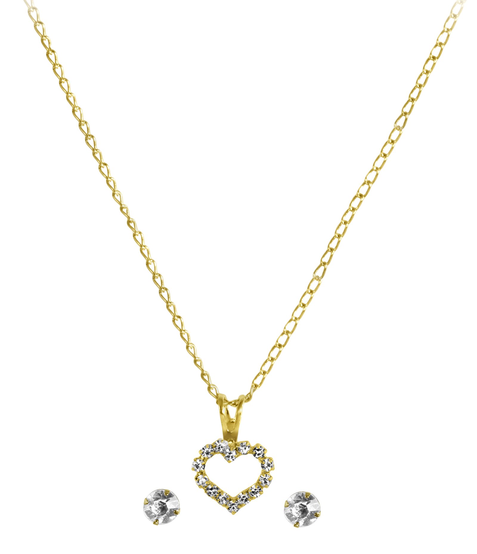 Relógio Feminino Analógico com Pulseira em Aço Lince Dourado 3