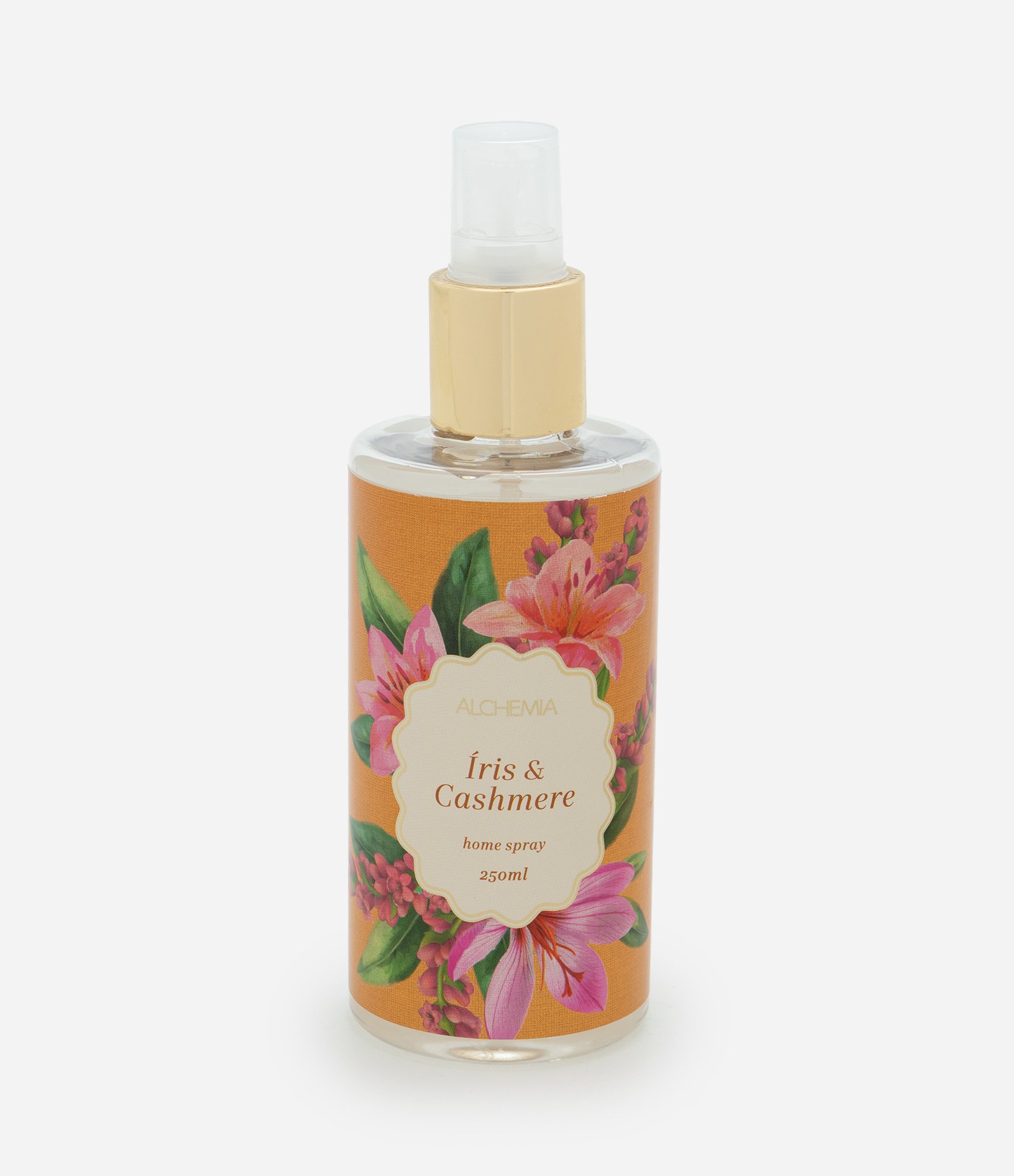 Home Spray Iris e Cashemere 250ml Alchemia 250ml 1