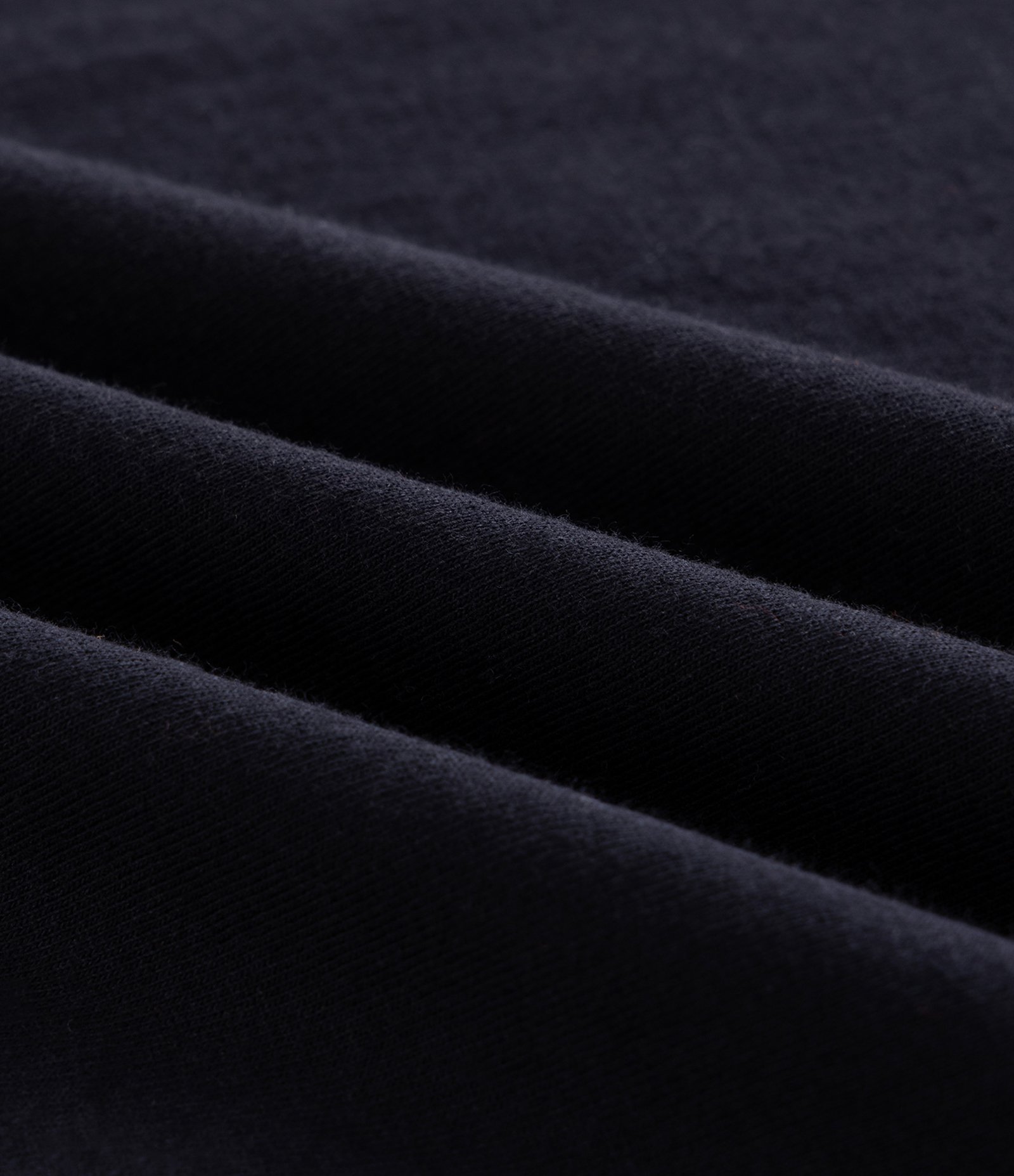 Camiseta Oversized em Algodão com Estampa Lettering Peace Preto 6