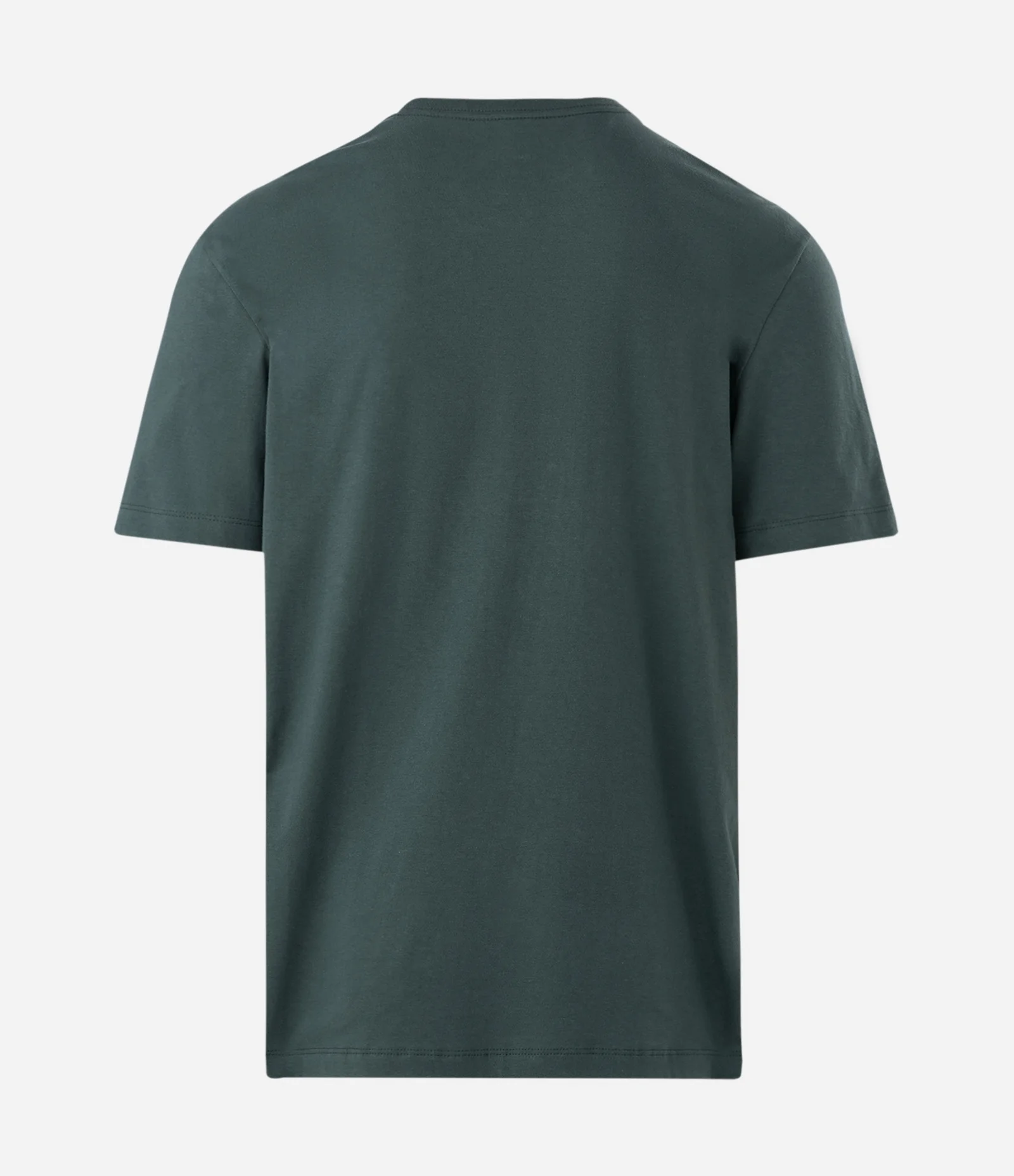 Camiseta em Algodão com Estampa Resort Club Verde 2