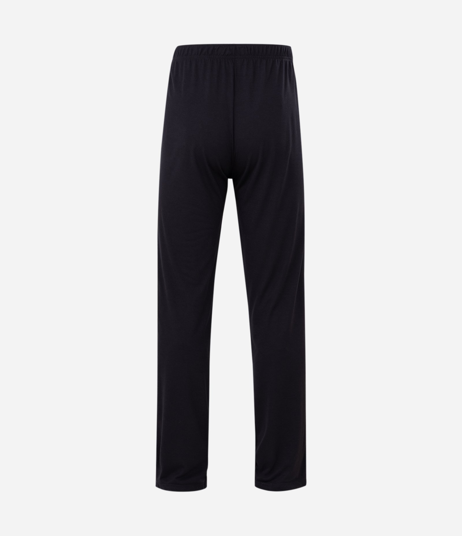 Pijama Longo com Camiseta Listrada Cinza 12