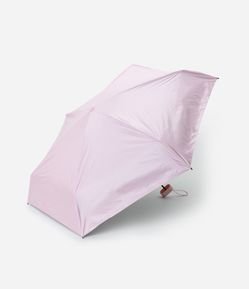 Mini Sombrinha com Capa Protetora e Alça