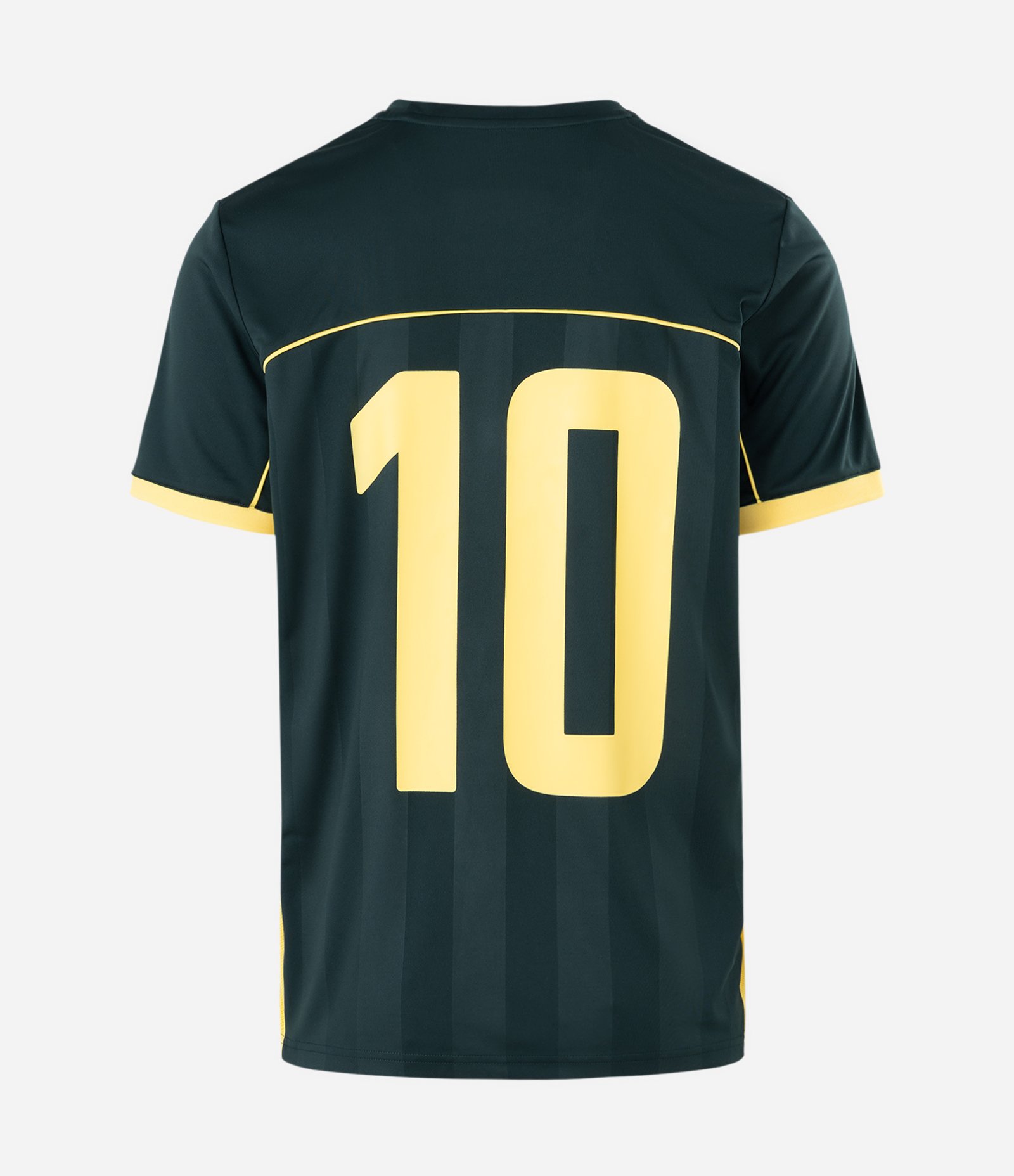 Camiseta Futebol Dry Brasil 10 Verde 6