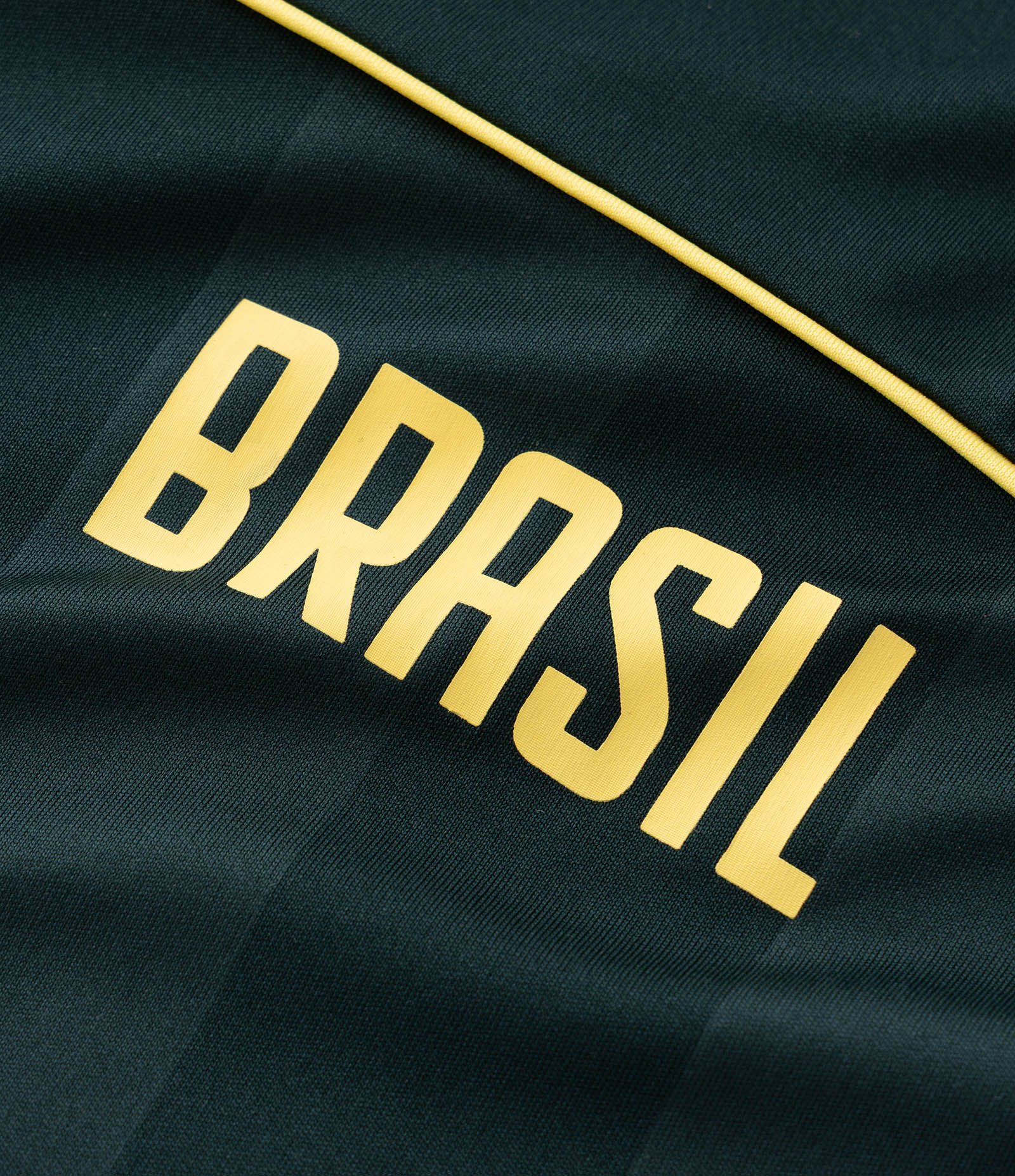 Camiseta Futebol Dry Brasil 10 Verde 9