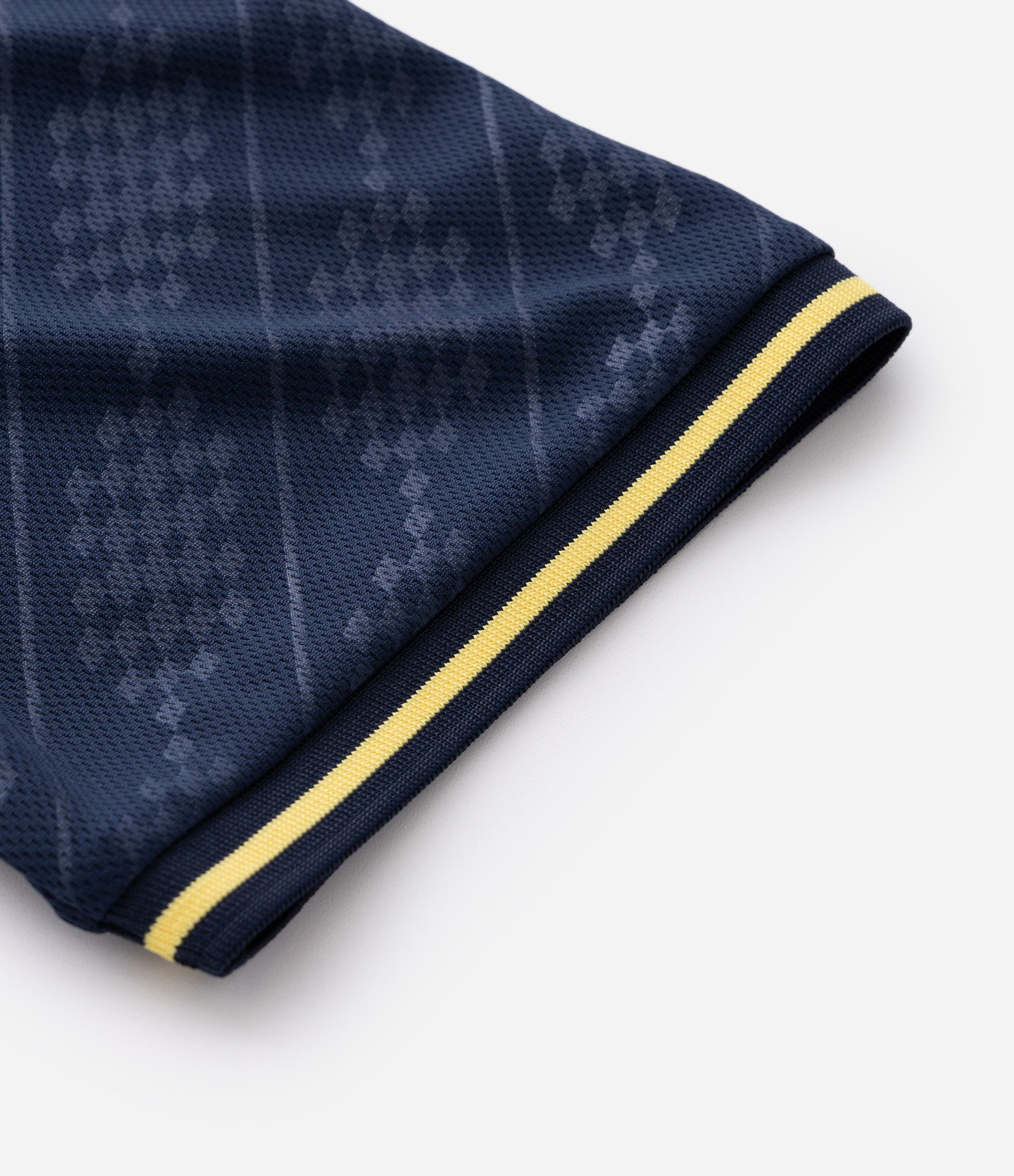 Camiseta Esportiva com Tecnologia Dry e Estampa Brasil Azul 7