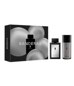 Kit Banderas The Secret EDT 100ml + Desodorante 150ml
