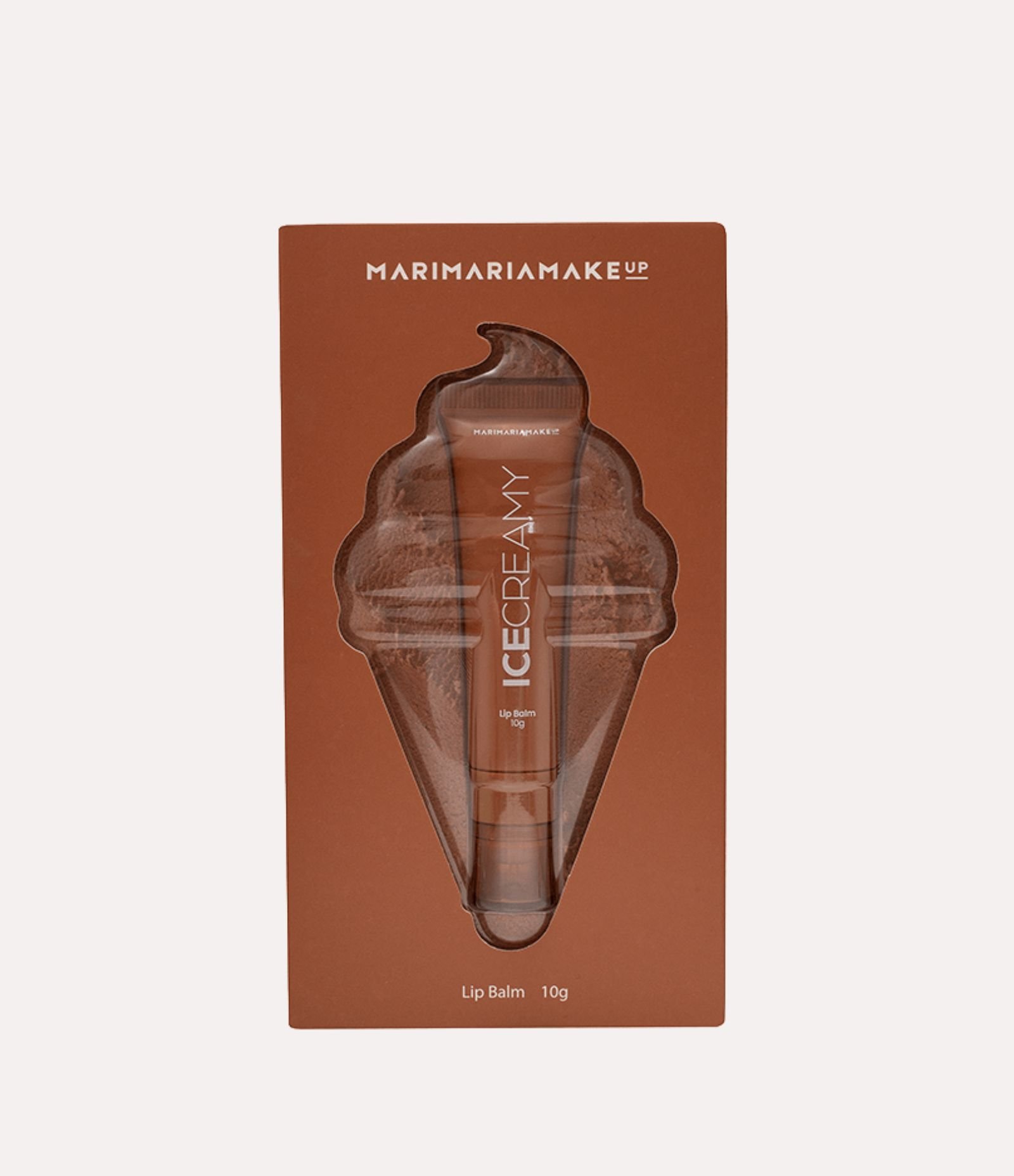 Lip Balm Ice Creamy Mari Maria Chocolate 1