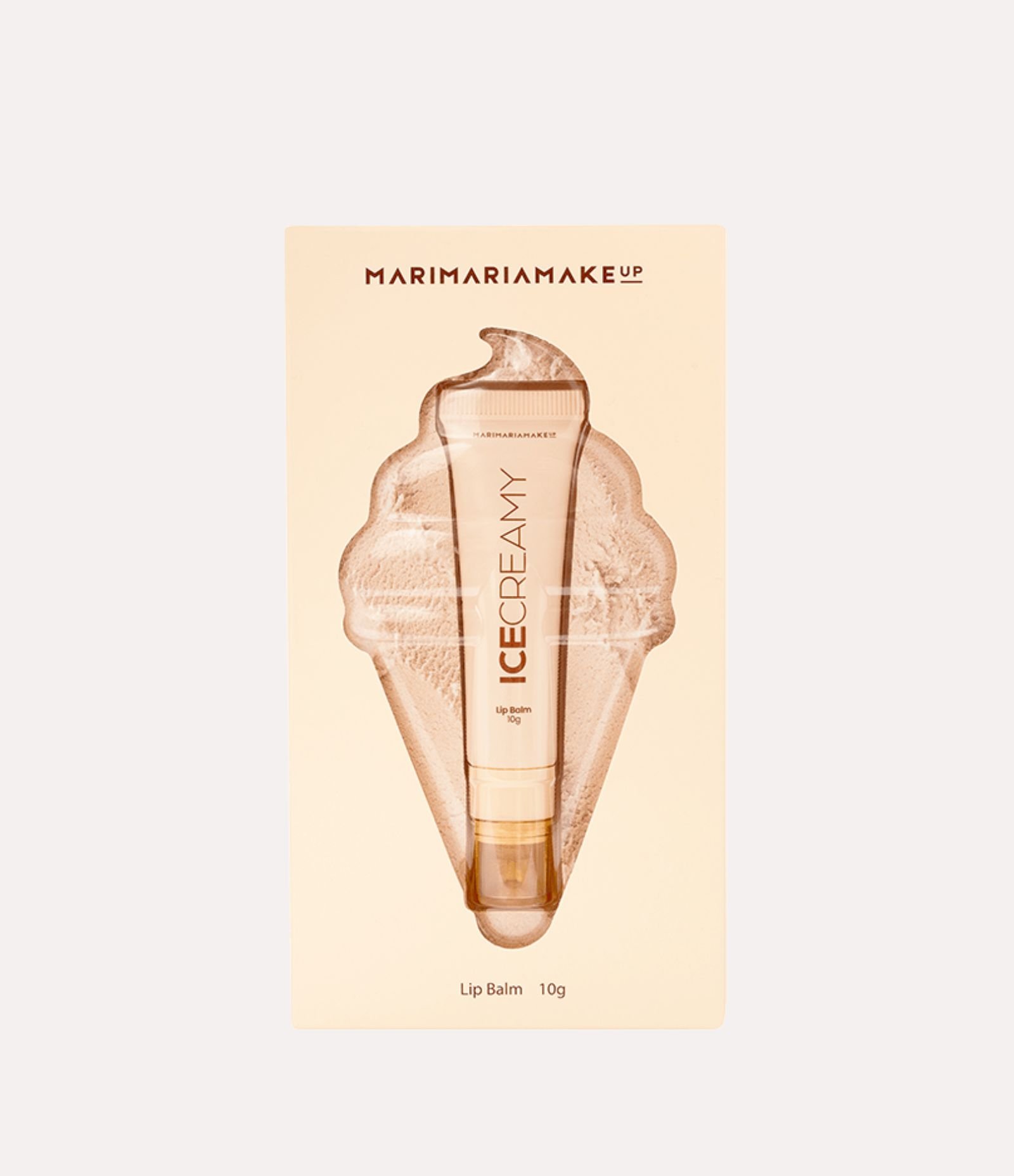Lip Balm Ice Creamy Mari Maria Vanilla 1