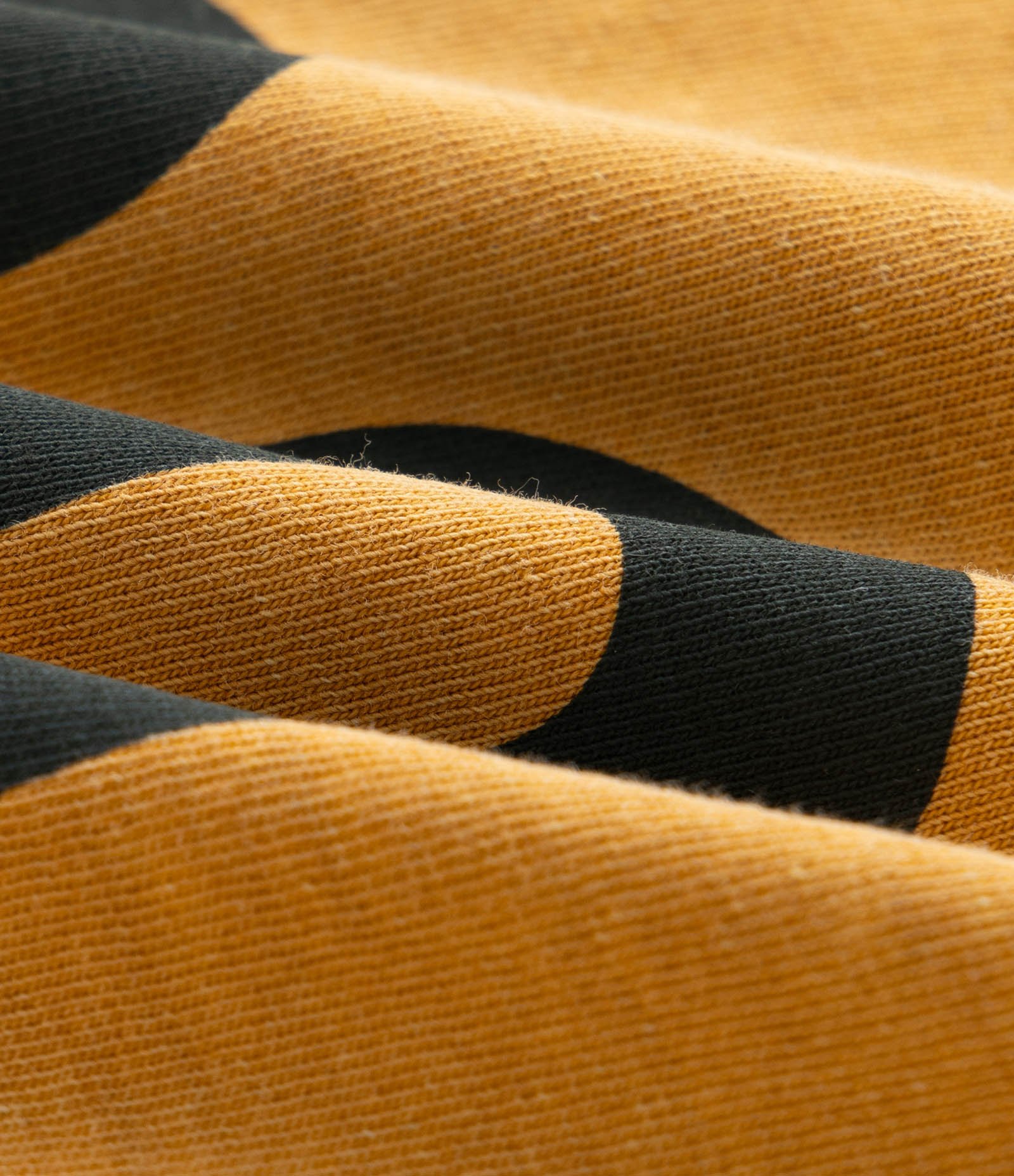 Camiseta Esportiva em Algodão e Lettering Brasil 90 Curve & Plus Size Amarelo 6