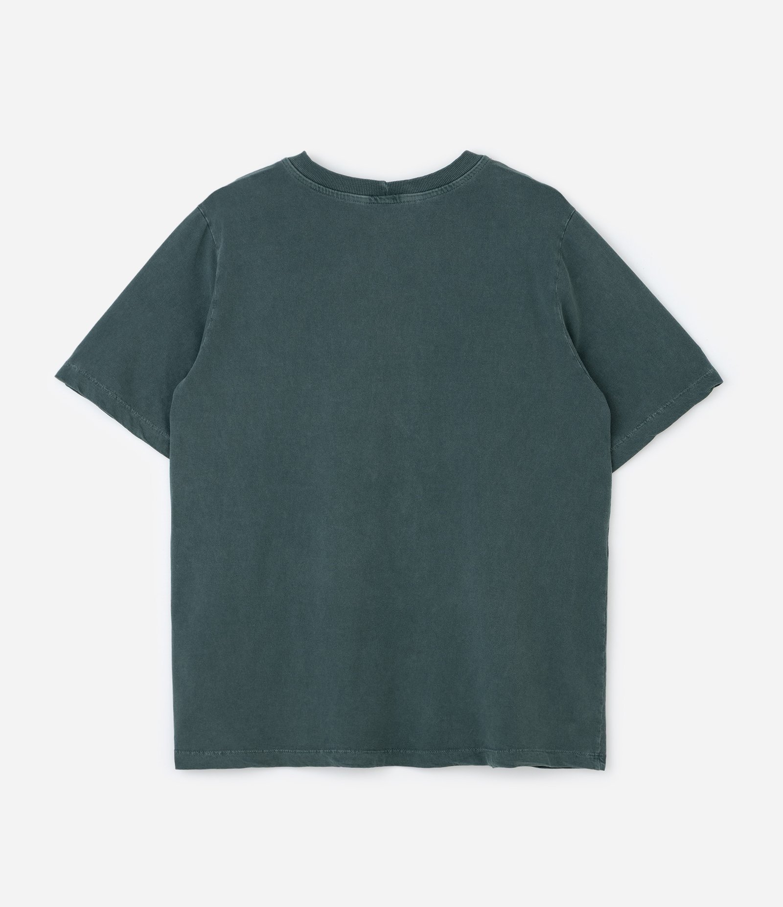 Camiseta Esportiva em Algodão e Lettering Brasil 90 Curve & Plus Size Verde