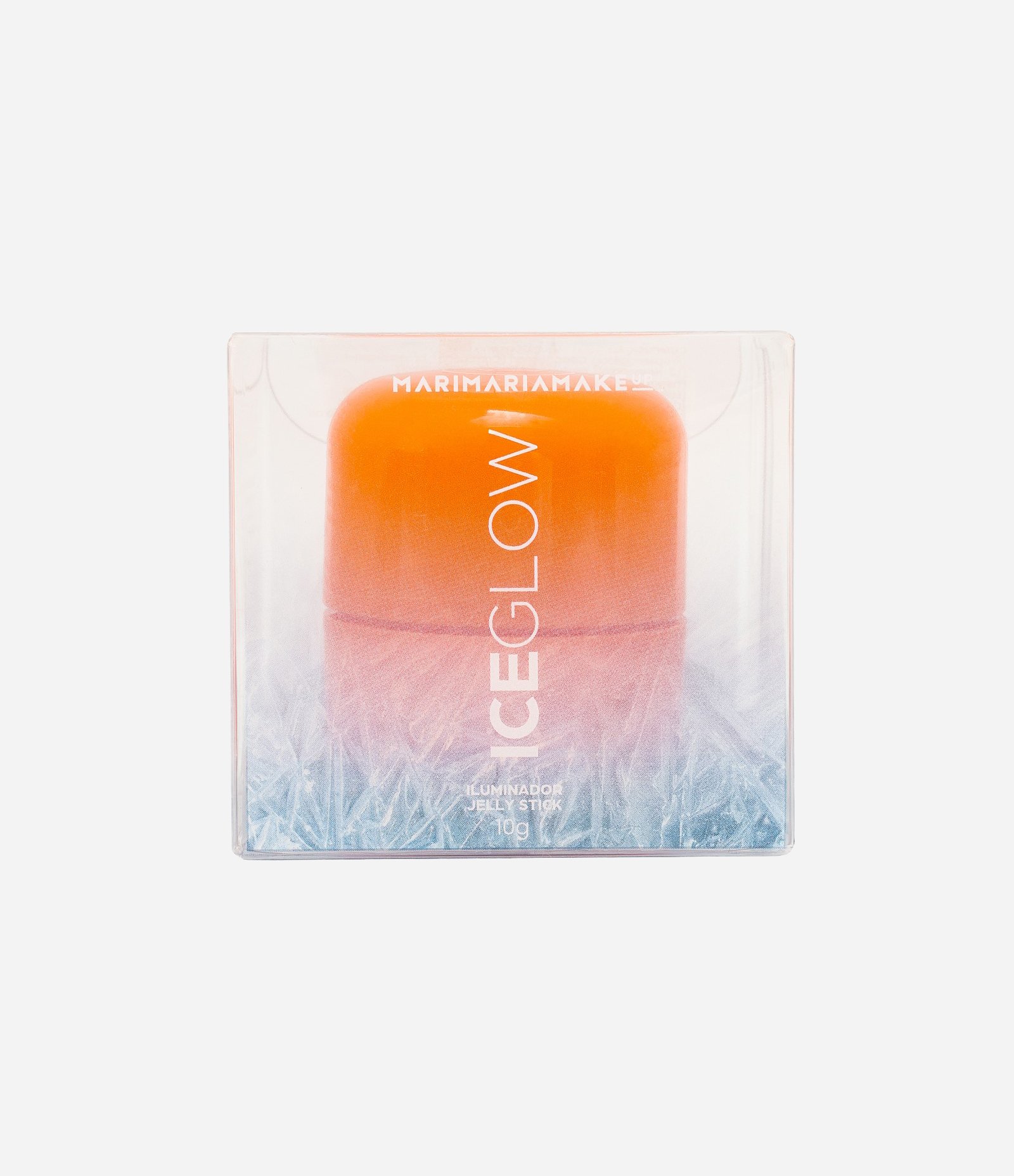 Iluminador Jelly Stick Ice Glow Mari Maria Cocoa Frost 3