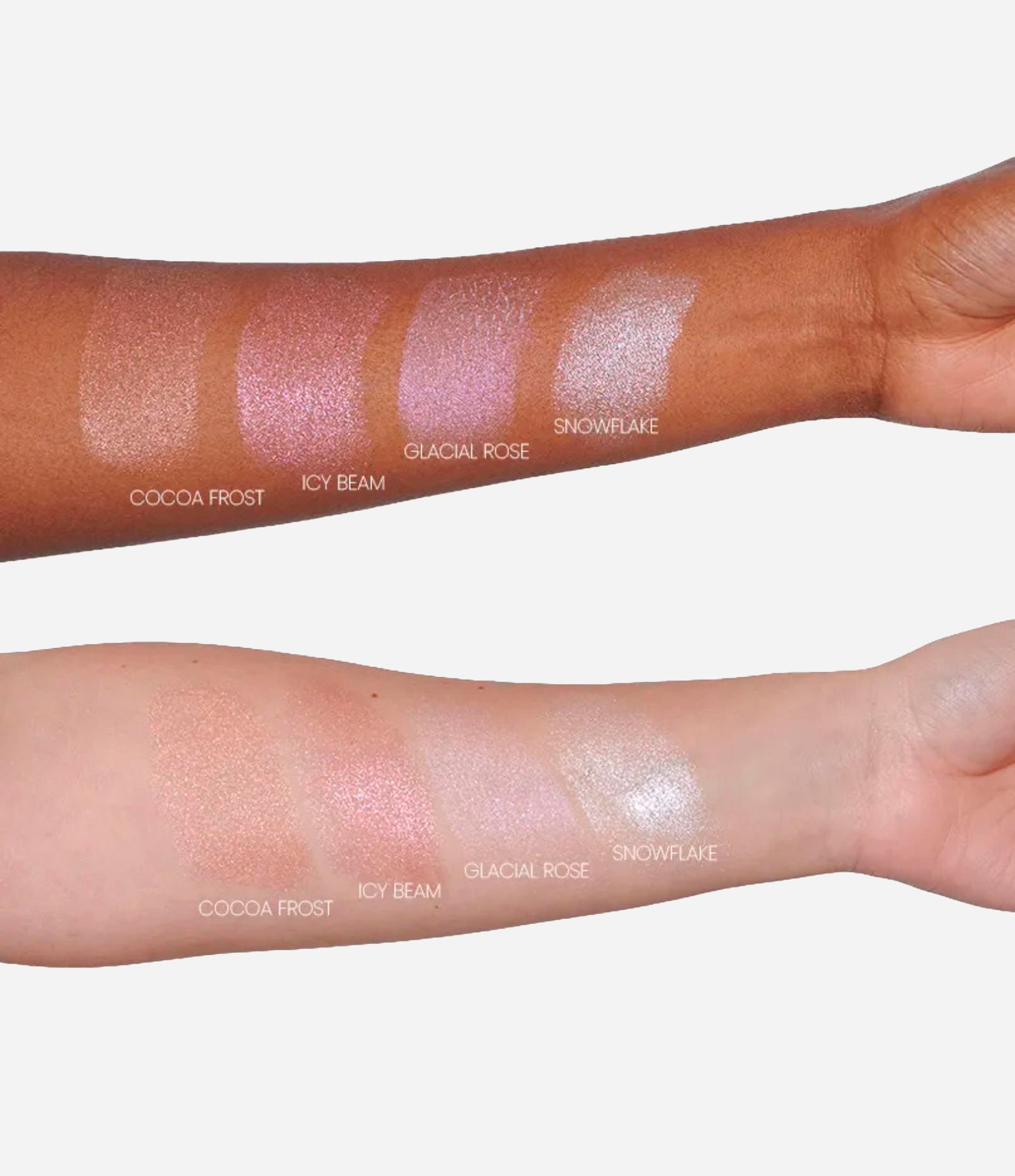 Iluminador Jelly Stick Ice Glow Mari Maria Cocoa Frost 4